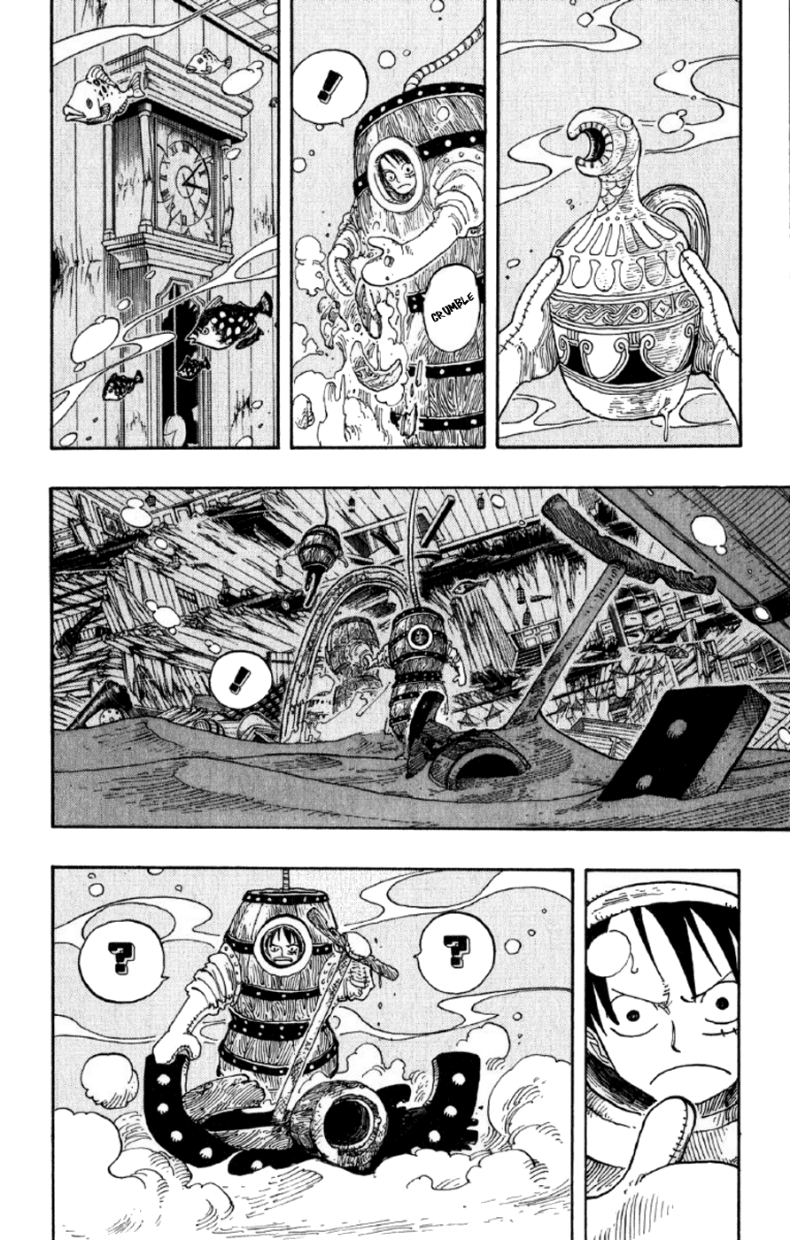 One Piece, Chapter 220 image 04